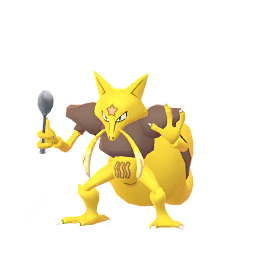 Kanto - 0064 - Kadabra